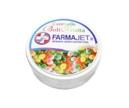 CARAMELLE BOLI FRUTTA 30G