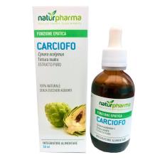 CARCIOFO TINTURA MADRE IDROALCOLICA ESTRATTO PURO 50 ML