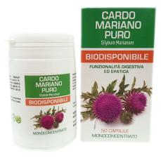 CARDO MARIANO PURO BIODISPONIBILE 50 CAPSULE DA 500 G