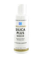 CELLFOOD SILICA PLUS GOCCE 118 ML