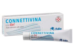 CONNETTIVINA*gel 30 g 2 mg/g
