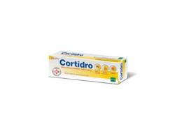 CORTIDRO*crema derm 20 g 0,5%