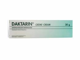 DAKTARIN*crema derm 30 g 20 mg/g