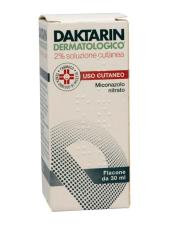 DAKTARIN*soluz cutanea 30 ml 20 mg/g