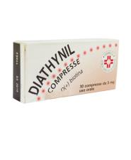 DIATHYNIL*30 cpr 5 mg