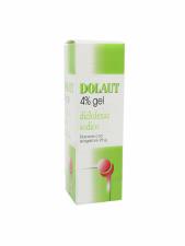 DOLAUT*gel spray 25 g 4%