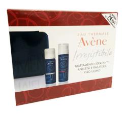 EAU THERMALE AVENE TROUSSE TRATTAMENTO ANTIETA’ UOMO+MOUSSEDA BARBA 50 ML