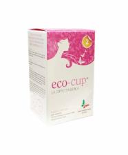 ECO CUP COPPETTA IGIENICA 2 ROSA