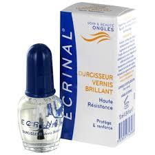 ECRINAL TOP COAT INDURENTE 10 ML