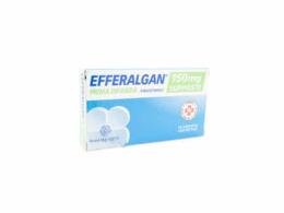 EFFERALGAN*10 supp 150 mg