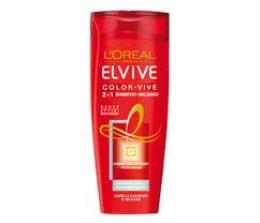 ELVIVE SHAMPOO COLORVIVE 2IN1 ML250