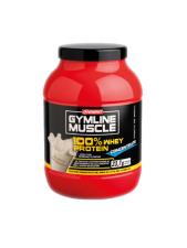 ENERVIT GYMLINE MUSCLE 100% WHEY PROTEIN CONCENTRATE GUSTO MANDORLA 700 G