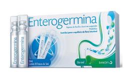 ENTEROGERMINA*orale sosp 10 flaconcini 2 mld 5 ml