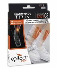EPITACT SPORT PROTEZIONE TIBIALI 2 PEZZI