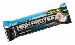 ETHICSPORT BARRETTA PROTEICA POTENZA HIGH PROTEIN COCONUT 55G