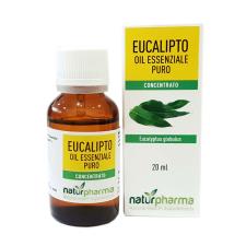 EUCALIPTO OLIO ESSENZIALE PURO 20 ML