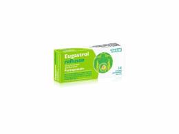 EUGASTROL REFLUSSO*14 cpr gastrores 20 mg