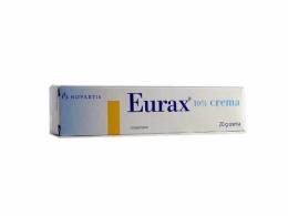 EURAX*crema derm 20 g 10%