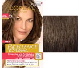 EXCELLENCE BIONDO SCU 6 40ML