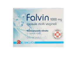 FALVIN*2 cps molli vag 1.000 mg