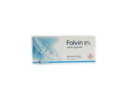 FALVIN*crema vag 78 g 2% + applic