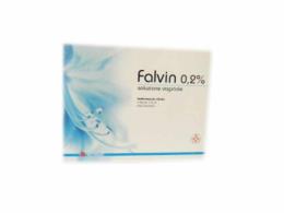 FALVIN*lav vag 5 flaconi 150 ml 0,2%