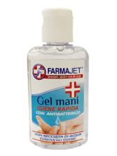 FARMAJET - GEL MANI 80ML