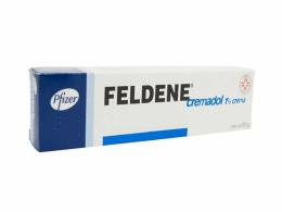 FELDENE CREMADOL*crema derm 50 g 1%