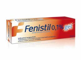 FENISTIL*gel 30 g 0,1%