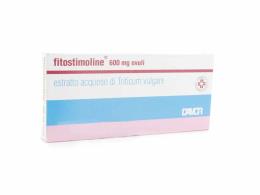 FITOSTIMOLINE*6 ovuli vag 600 mg