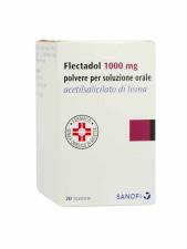 FLECTADOL*orale polv 20 bust 1.000 mg