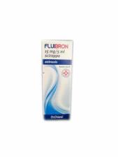 FLUIBRON*sciroppo 200 ml 15 mg/5 ml