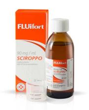 FLUIFORT*scir 200 ml 90 mg/ml con misurino