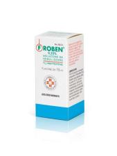 FROBEN GOLA*spray mucosa orale 15 ml 0,25%