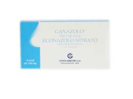 GANAZOLO*6 ovuli vag 150 mg