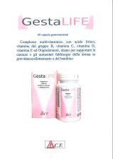 GESTALIFE 60 CAPSULE