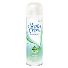 GILLETTE SATIN GEL P SENS 200M