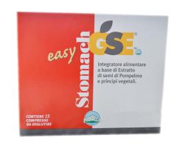 GSE STOMACH EASY 15 COMPRESSE