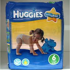 HUGGIES UNISTAR EXTRALARGE PZ. 16 NEW