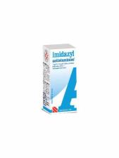 IMIDAZYL ANTISTAMINICO*collirio 10 ml 1 mg/ml + 1 mg/ml