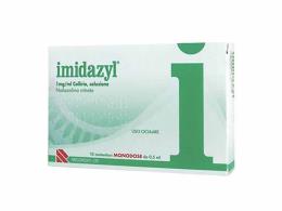 IMIDAZYL*10 monod collirio 0,5 ml 0,1%