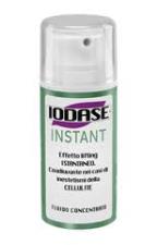 IODASE INSTANT ANTICELLULITE 100 ML