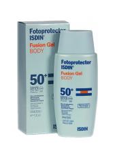 ISDIN FOTOPROTECTOR FUSION GEL BODY SPF 50+ - 100 ML