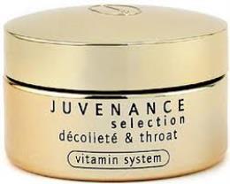 JUVENA JANCE SEL DECOL&THROAT CR 50ML