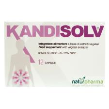 KANDISOLV 12 CAPSULE