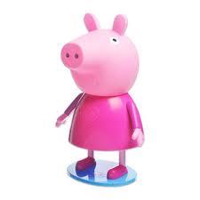 KOKOMO PEPPA PIG BAGNOSCHIUMA PEPPA 3D