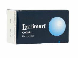 LACRIMART*collirio 10 ml 0,01% + 0,15%