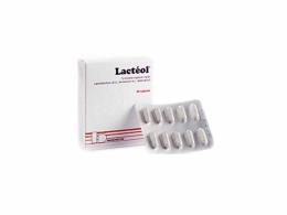 LACTEOL*20 cps 5 mld