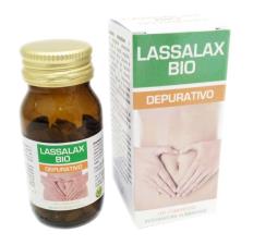 LASSALAX BIO LASSATIVO 100 COMPRESSE DA 400 MG