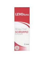 LEVOTUSS*scir 200 ml 30 mg/5 ml